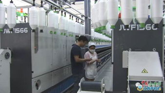 分宜紡織業(yè)搭上 一帶一路 快車提速發(fā)展