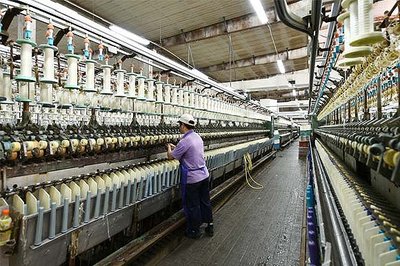 中國亞麻紡織業(yè)的數字化之旅 傳統產業(yè)的智慧轉型